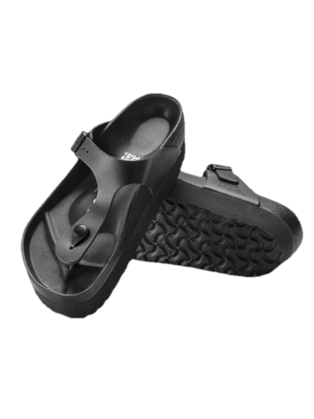 Birkenstock Gizeh Platform Sandals